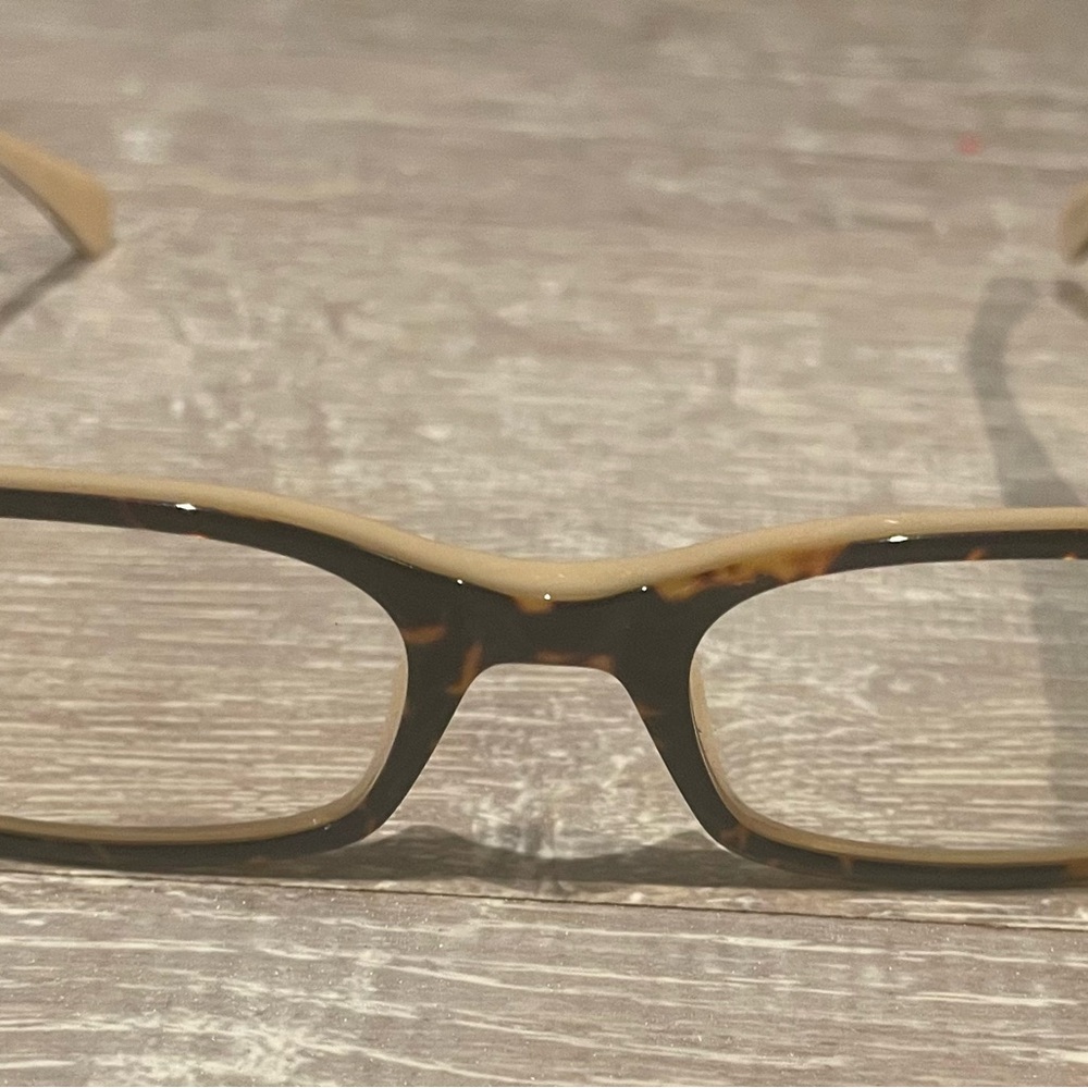 Ray-Ban Tortoise Shell Prescription Glasses
